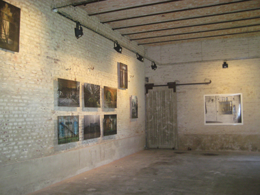 The 2nd exhibition hall